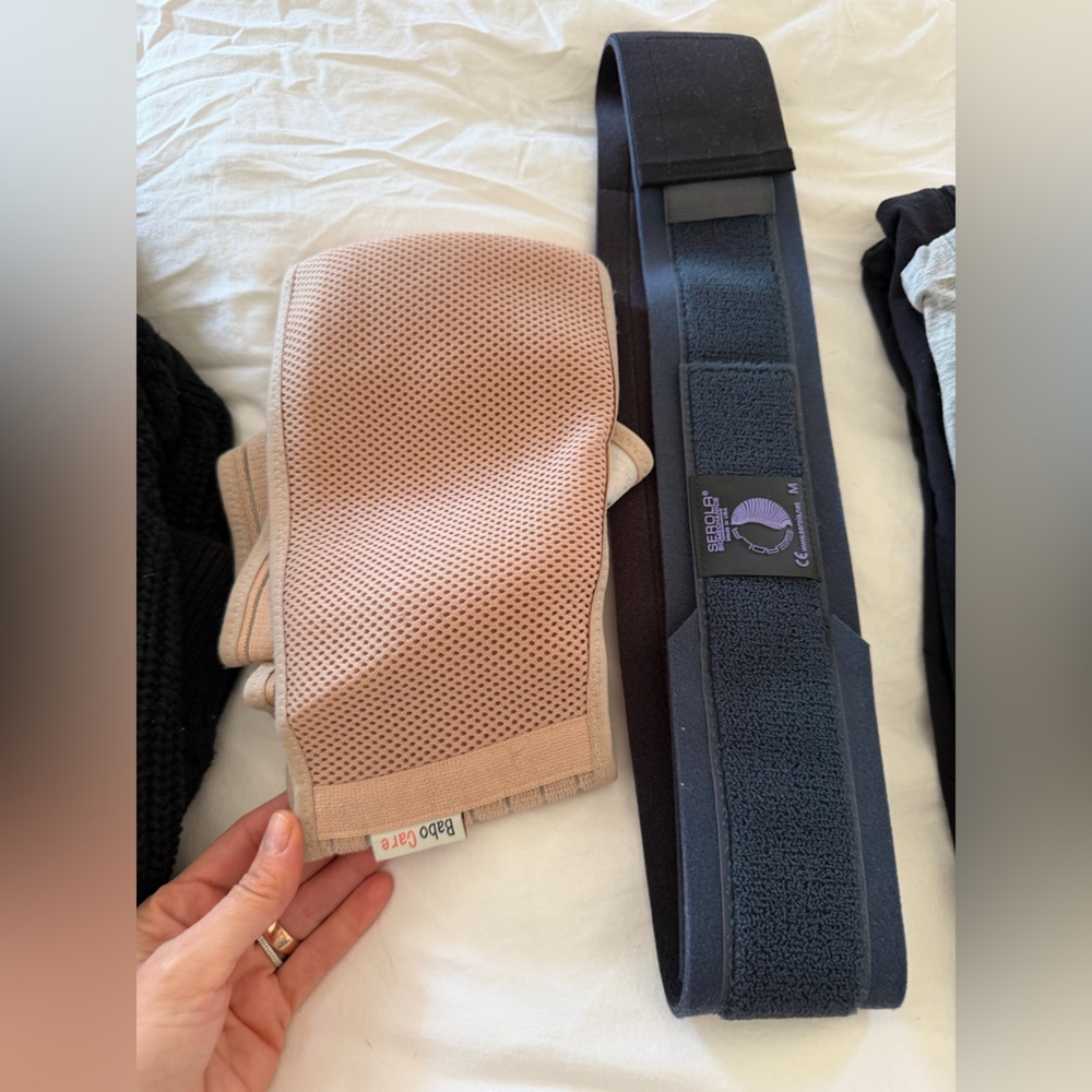 Assorted Maternity Clothing Bundle - image 16